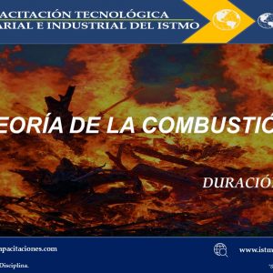 Teoría de la Combustión| Anexo SSPA PEMEX