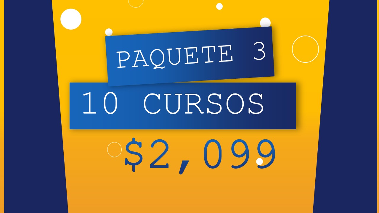 PAQUETE 3